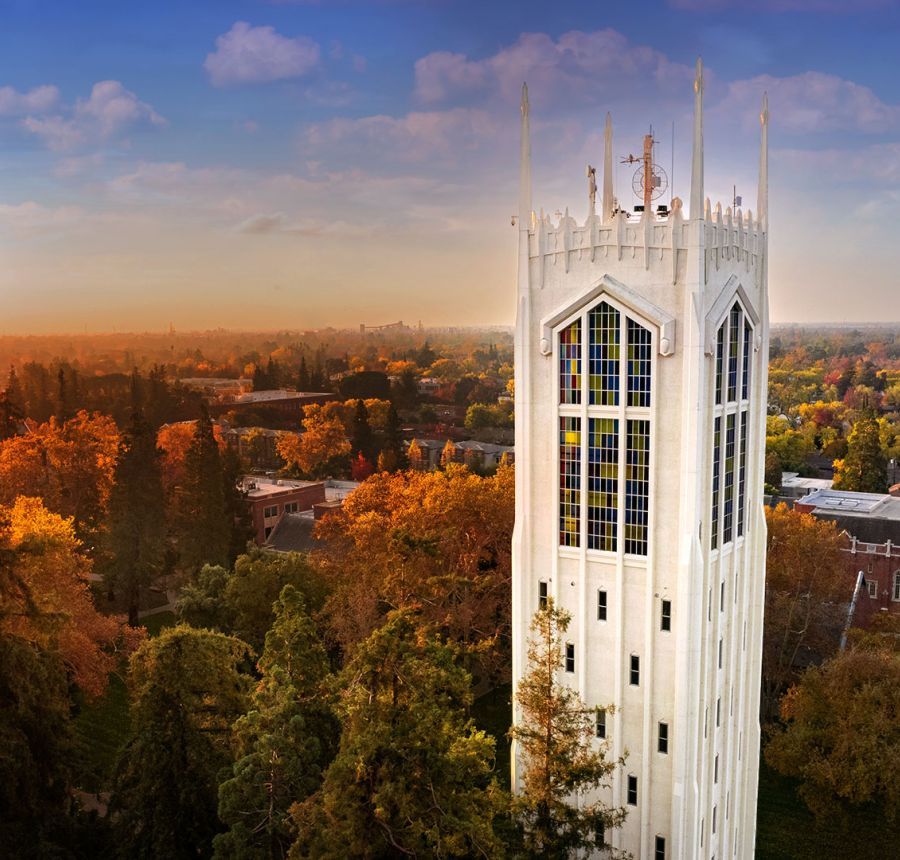 University of the Pacific